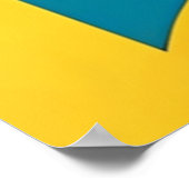 Dawn of a Star World Wonder ポスター (角)