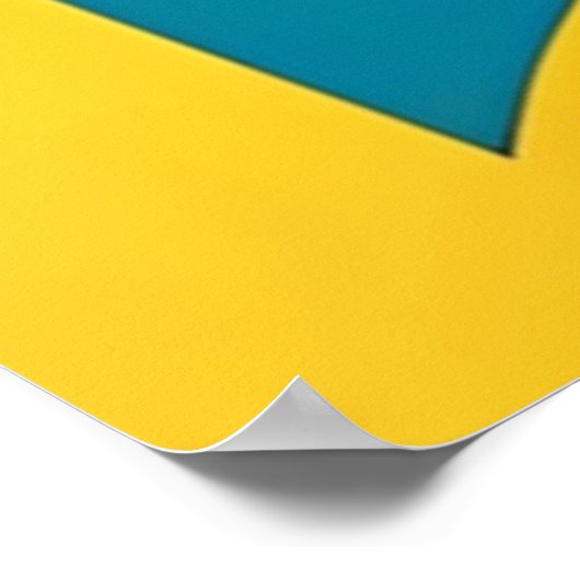 Dawn of a Star World Wonder ポスター (角)