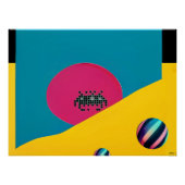 Dawn of a Star World Wonder ポスター (正面)