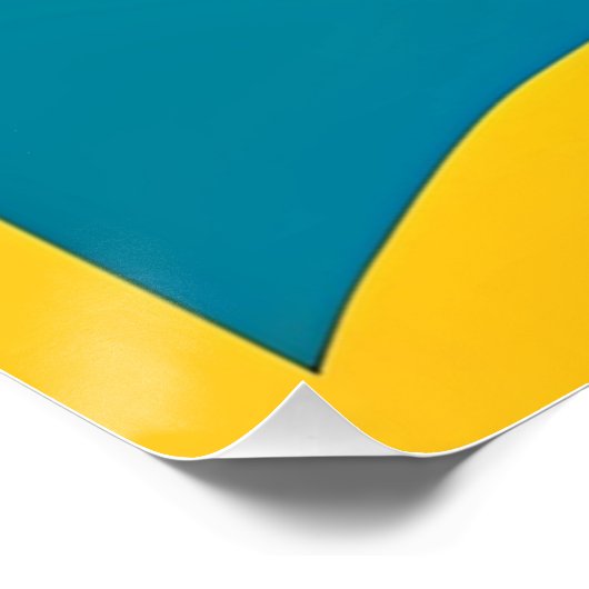 Dawn of a Star World Wonder ポスター (コーナー)