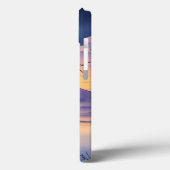 Dawn of Hope at Mount Fuji Case-Mate iPhoneケース (裏面 / 左)