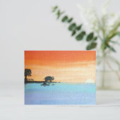 Dawn Of Peace_ElephantOfferingFormation_AnjaliSang ポストカード (スタンド正面)