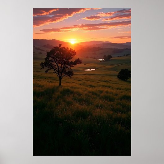 Dawn of Silence ポスター (正面)