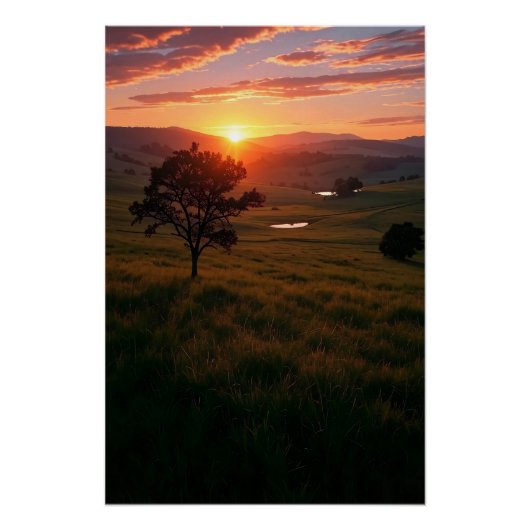 Dawn of Silence ポスター (正面)