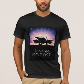 Dawn Patrol両面メンズTシャツ Tシャツ