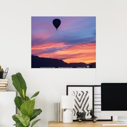 Dawn Patrol/GBTDP01 ポスター (ホームオフィス)