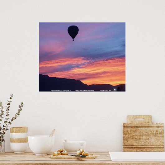 Dawn Patrol/GBTDP01 ポスター (キッチン)