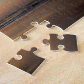 Dawn Reflections at Cocoaビーチ(フロリダ州) - 8x10 ジグソーパズル (側面)