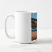 Dawn — Simply Begin Again コーヒーマグカップ (左)