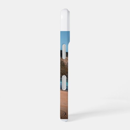 Dawn — Simply Begin Again iPhone 16ケース (右側面)