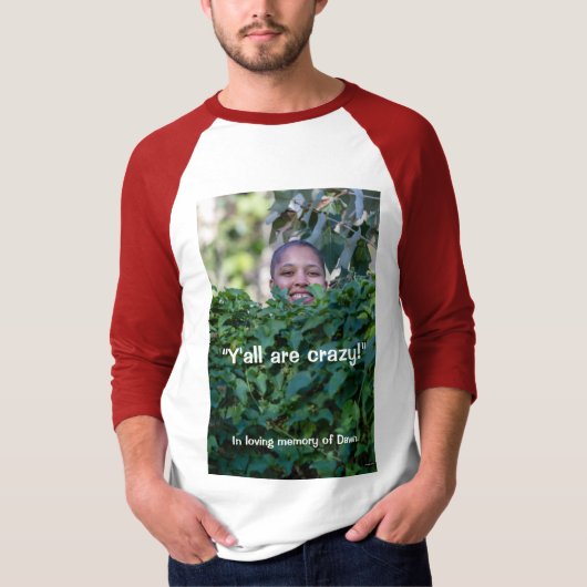 DawnBAR19 Tシャツ (正面)