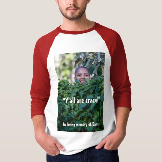 DawnBAR19 Tシャツ (正面)