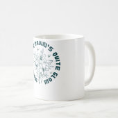 Dawn's Glow コーヒーマグカップ (正面右)