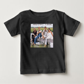 Dawsons Creek cast Dawson Leery Joey Potter Pacey ベビーTシャツ