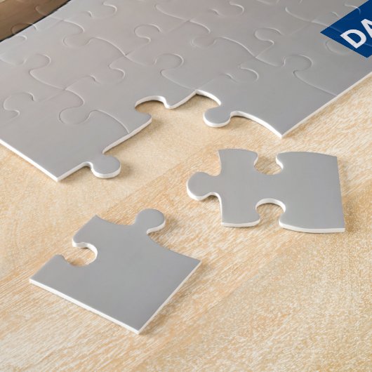 DAX -パズル ジグソーパズル (側面)