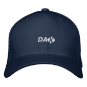 DAX - Diamond Air Xpress Cap 刺繍入りキャップ (正面)