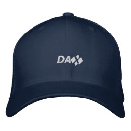 DAX - Diamond Air Xpress Cap 刺繍入りキャップ