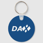 DAX - Diamond Air Xpress Keychain キーホルダー (正面)
