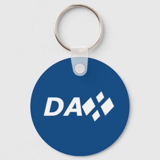 DAX - Diamond Air Xpress Keychain キーホルダー (正面)
