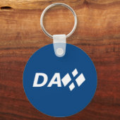 DAX - Diamond Air Xpress Keychain キーホルダー (正面)