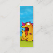 Dax Kindness Cards スキニー名刺 (正面)