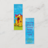 Dax Kindness Cards スキニー名刺 (正面/裏面)