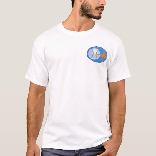 Dax、Ninersのための#43 Tシャツ (正面)