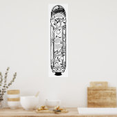 Day 3 of Creation ポスター (キッチン)