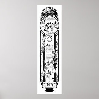 Day 3 of Creation ポスター