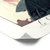 Day and Night in Parisアールデコポスター ポスター (角)