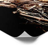 Day at the Zoo (プリント) ポスター (角)