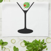 Day Dinking - Pickleballスポーツハンドタオル キッチンタオル (折り畳み)