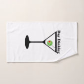 Day Dinking - Pickleballスポーツハンドタオル ハンドタオル (ハンドタオル)