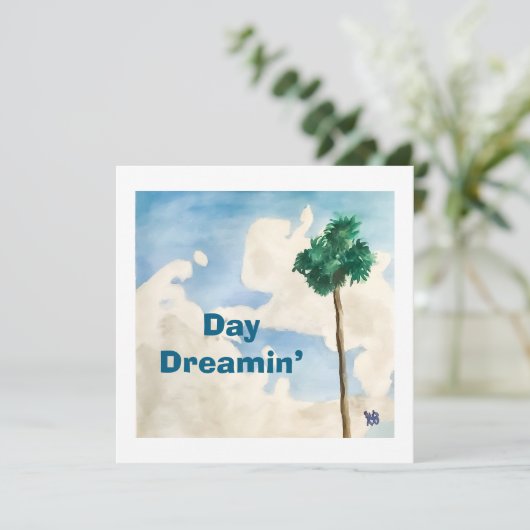 Day Dreamin (スタンド正面)