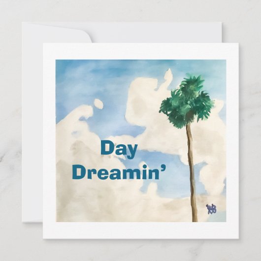 Day Dreamin (正面)