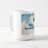 Day Dreamin コーヒーマグカップ (正面左)