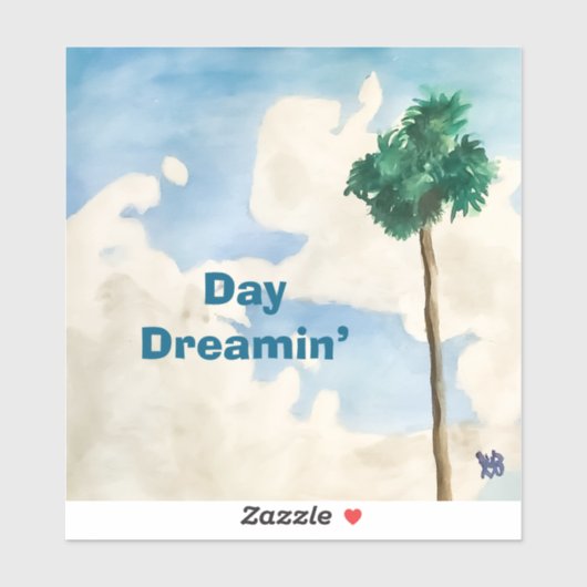 Day Dreamin シール (シート)