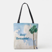 Day Dreamin トートバッグ (裏面)