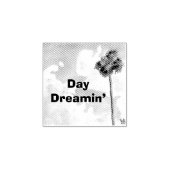 Day Dreamin ラバースタンプ (インプリント)