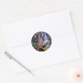 Day Dreaming （シール） ラウンドシール (封筒)