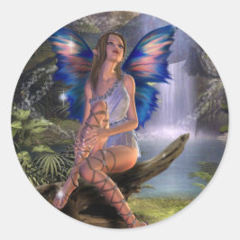 Day Dreaming （シール） ラウンドシール