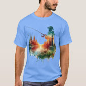 DAY DREAMING Tシャツ (正面)