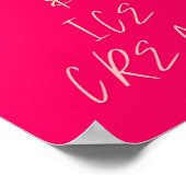 DAY DREAMS & ICE CREAMS幼少期引用文キッズ ポスター (角)