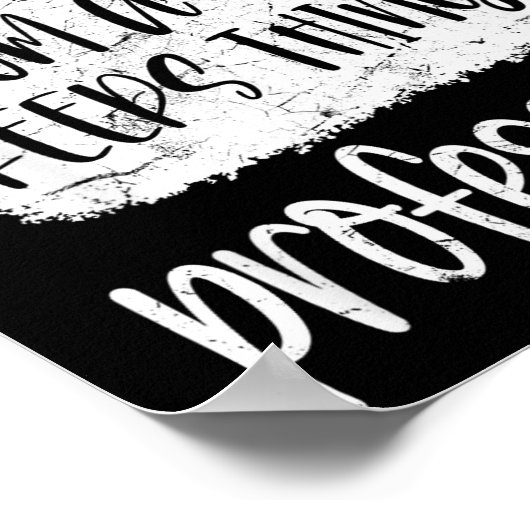 Day Drinking From A Mug, Sarcastic Funny Quotes  ポスター (角)