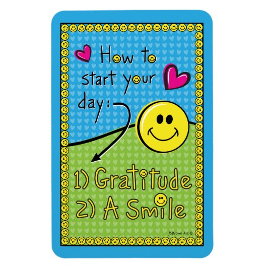 Day_Flexibleマグネット6"x4"の起動方法 マグネット (縦)