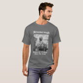 Day Gift David Attenborough Jumper Cool Graphic Gi Tシャツ (正面フル)