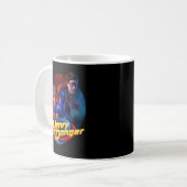 Day Gift Henry Danger Romanticism Art Unisex Fusel コーヒーマグカップ (正面左)