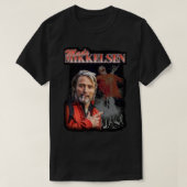 Day Gifts for Mads Influential Mikkelsen Cute Grap Tシャツ (デザイン正面)