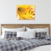 Day lily – キャンバス (インサイチュ (寝室))