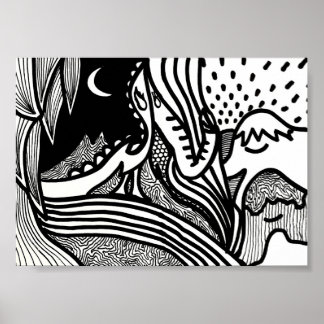 「DAY N NIGHT」ポスター ポスター